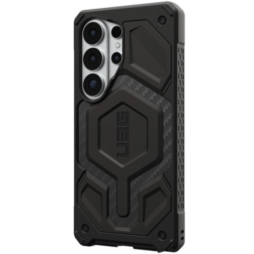 Чохол до мобільного телефона UAG Samsung Galaxy S26 Ultra Monarch Pro with Magnet Carbon Fiber (214513114242)