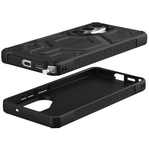 Чохол до мобільного телефона UAG Samsung Galaxy S26 Ultra Monarch Pro with Magnet Carbon Fiber (214513114242)