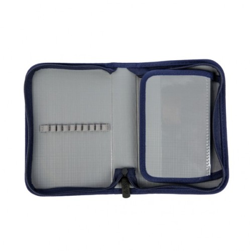 Пенал Yes твердий одинарний з клапаном Football HP-03 (533869)