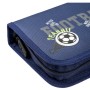 Пенал Yes твердий одинарний з клапаном Football HP-03 (533869)