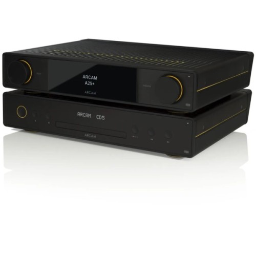 Підсилювач Arcam A25+ (ARCA25PLEU)