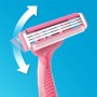 Бритва Gillette Simply Venus 3 4 шт. (7702018465675/8700216143608)