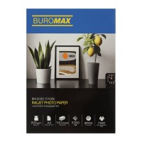 Фотопапір Buromax PRO А4 Glossy 200 г/м2, 100ст. (BM.2220-5100K)