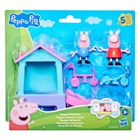 Ігровий набір Peppa Pig Figurines S2 Веселощі у парку (G1872)