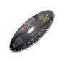 Круг відрізний Alloid Pro, алмазний, сегментний, ультратонкий, 230мм (DS-22230)