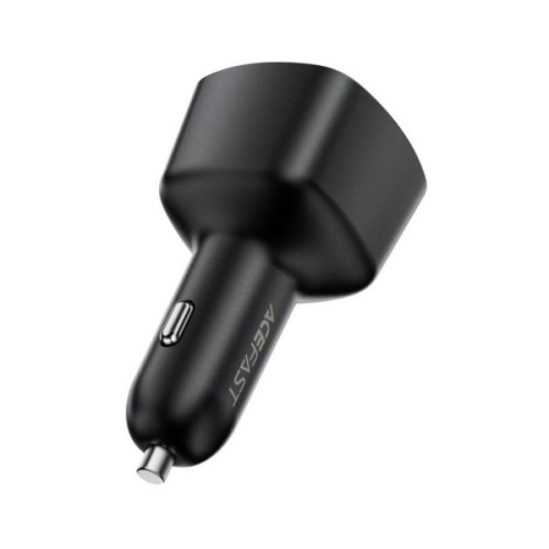Зарядний пристрій Acefast 2xUSB-C + 1xUSB 200W car adapter (6974316285953)