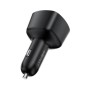 Зарядний пристрій Acefast 2xUSB-C + 1xUSB 200W car adapter (6974316285953)