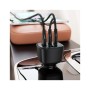 Зарядний пристрій Acefast 2xUSB-C + 1xUSB 200W car adapter (6974316285953)