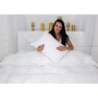 Постільна білизна MirSon Велюр Winter Frost 28-0001 White Velvet King Size (2200003990362)