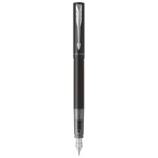 Ручка пір'яна Parker VECTOR 17 XL Metallic Black CT  FP M (06 012)