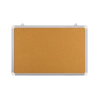Офісна дошка Axent коркова 45 х 60 см, алюмінієва рамка (9621-A)