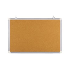 Офісна дошка Axent коркова 45 х 60 см, алюмінієва рамка (9621-A)