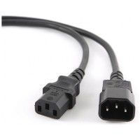 Кабель живлення C13 to C14 1.8m Cablexpert (PC-189-VDE)
