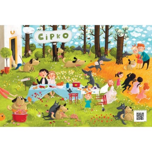 Книга Казковий вімельсвіт. Від Сірка до Рукавички - К. Процун Ранок (9786170981653)