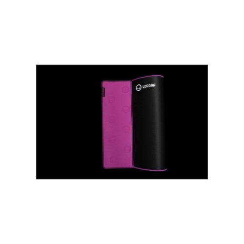 Килимок для мишки Lorgar Main 315 Black/Purple (LRG-GMP315)