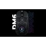 Мишка Dream Machines DM6 Holey Trio Wireless/Bluetooth/USB Black (DM6_HOLEY_TRIO)