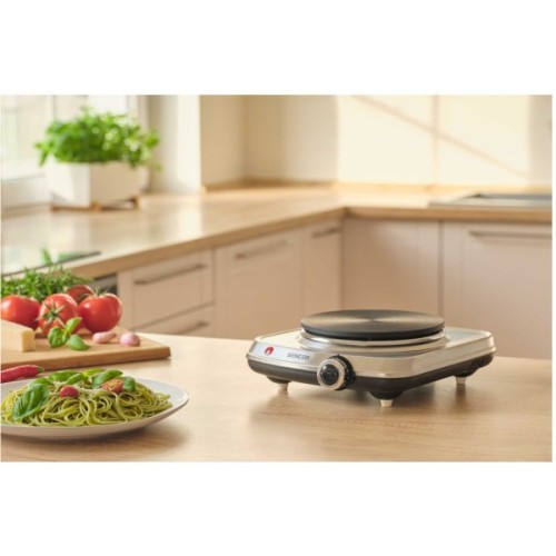 Настільна плита Sencor SCP1506SS