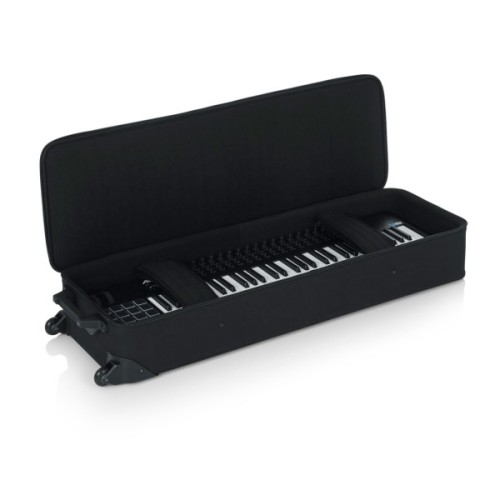 Кейс для клавішних Gator Slim Lightweight Style 61 Note Keyboard Case (GK-61-SLIM)