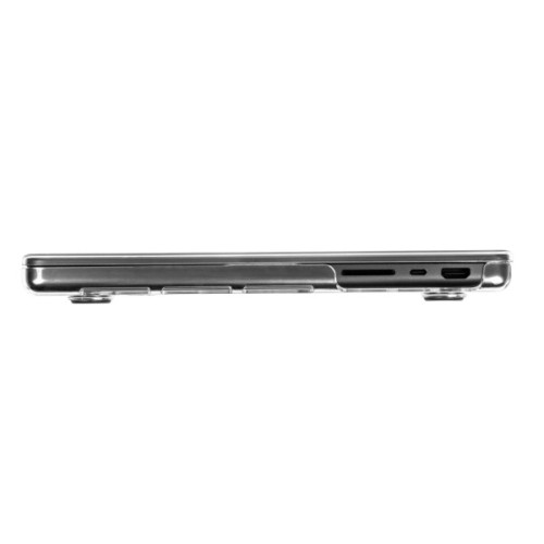 Чохол до ноутбука Armorstandart 16" MacBook Pro M4/M3/M2/M1 A3403/A3186/A2991/A2780 Crystal (ARM79448)