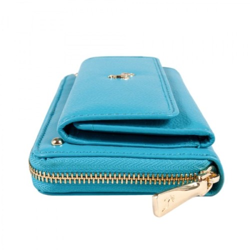 Гаманець Ashwood J54 Blue Atoll