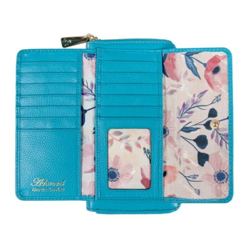 Гаманець Ashwood J54 Blue Atoll