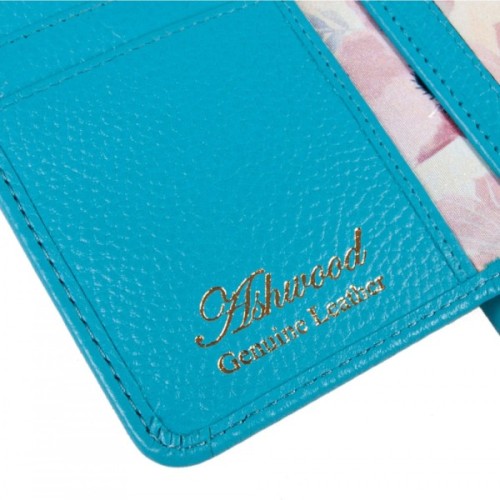 Гаманець Ashwood J54 Blue Atoll