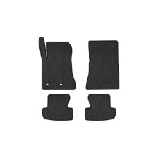 Килимок в салон EVAtech Ford Mustang (S550) 2015+ 6 покоління Cou (FD1955P4FC2RBB)