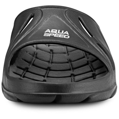 Шльопанці Aqua Speed Alabama 507-07 чорний 44 (5908217659958)