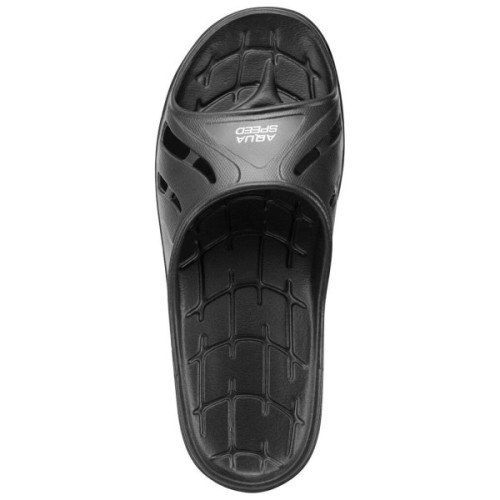 Шльопанці Aqua Speed Alabama 507-07 чорний 44 (5908217659958)