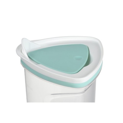 Харчовий контейнер Ardesto Fresh 1 л Tiffany Blue (AR1510TP)