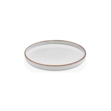 Тарілка By Bone серія "Grace" з бортом 90° 19 см (GRE-HL-19-RD)