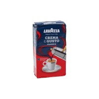 Кава Lavazza мелена 250г, пакет "CremaGusto" (prpl.03876)