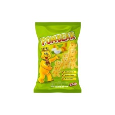 Чіпси Chio Pom Bear Картопляні ведмедики зі смаком сметани та цибулі 65 г (5900073020903)