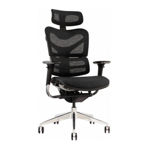 Офісне крісло GT Racer X-782 Black (X-782 Black (W-51))