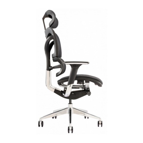 Офісне крісло GT Racer X-782 Black (X-782 Black (W-51))