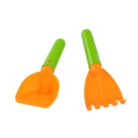 Іграшка для піску Tigres Лопатка і граблі малі в асортименті (39646)