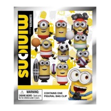 Фігурка Monogram сюрприз на кліпсі серії серії Спортивні посіпаки (76205)