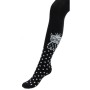 Колготки дитячі UCS Socks з котиком (M0C0301-2106-7-black)