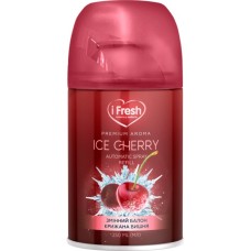 Освіжувач повітря iFresh Premium Aroma Ice Cherry Змінний балон 250 мл (4820268100146)