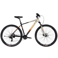 Велосипед Formula 29" DRIVE HDD рама-19" AL 2026 чорно-сірий (OPS-FR-29-440)