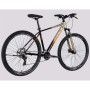 Велосипед Formula 29" DRIVE HDD рама-19" AL 2026 чорно-сірий (OPS-FR-29-440)