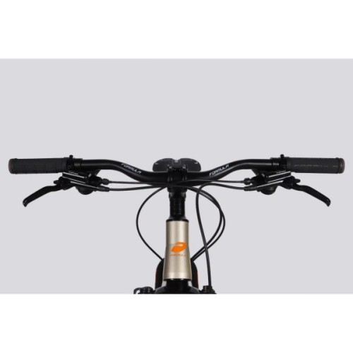 Велосипед Formula 29" DRIVE HDD рама-19" AL 2026 чорно-сірий (OPS-FR-29-440)