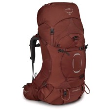 Рюкзак туристичний Osprey Aether 65 acorn red - S/M - червоний (009.3999)
