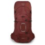 Рюкзак туристичний Osprey Aether 65 acorn red - S/M - червоний (009.3999)