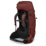 Рюкзак туристичний Osprey Aether 65 acorn red - S/M - червоний (009.3999)