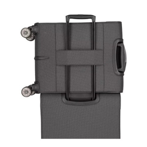 Валіза Travelite Viia Anthracite S (TL092847-04)