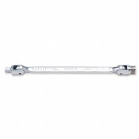 Ключ Toptul вороток шарнірний (квадрат 1/4"- бітотримач 1/4") (AREA0808)