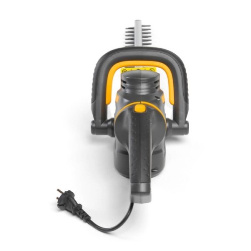 Кущоріз Stiga 0.5 кВт, 50 см, діаметр гілок 16 мм, вага 3.1 кг (HT105c)