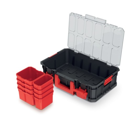 Ящик для інструментів Kistenberg 20", 517*331*134, Modular Solution, KMS553515B (KMS553515B)