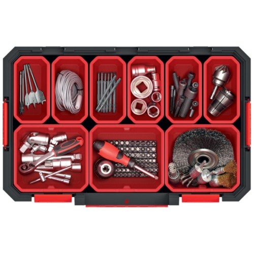 Ящик для інструментів Kistenberg 20", 517*331*134, Modular Solution, KMS553515B (KMS553515B)